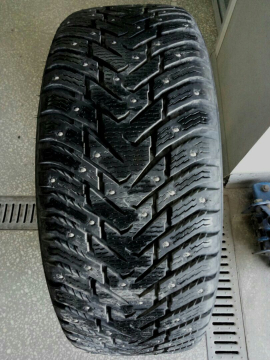 Зимние шины Nokian Hakkapeliitta 8 б-у - Шинный центр Cordiant