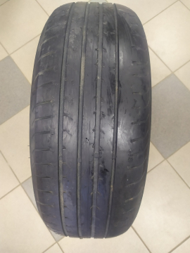 Летние шины Goodyear EfficientGrip б-у - Шинный центр Cordiant