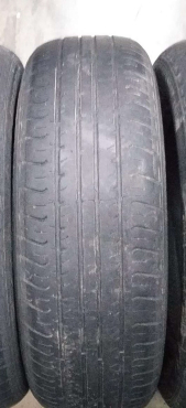 Летние шины Hankook Optimo K415-1 б-у - Шинный центр Cordiant