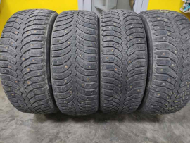 Зимние шины Bridgestone Blizzak Spike 01 б-у - Шинный центр Cordiant