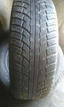 Летние шины Michelin Latitude X-Ice б-у - Шинный центр Cordiant