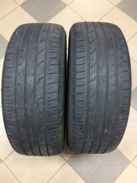 Летние шины Continental ContiPremiumContact 2-2 б-у - Шинный центр Cordiant