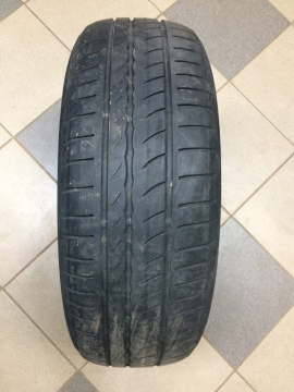 Летние шины PIRELLI Cinturato P1 Verde -3 б-у - Шинный центр Cordiant