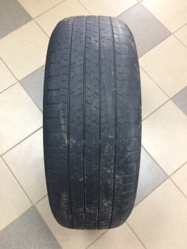 Летние шины Yokohama Geolandar G91AT-2 б-у - Шинный центр Cordiant