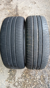 Летние шины Michelin Energy Saver -1бок.рем б-у - Шинный центр Cordiant