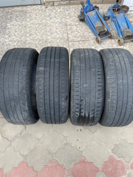 Летние шины Yokohama Geolandar G055 SUV б-у - Шинный центр Cordiant