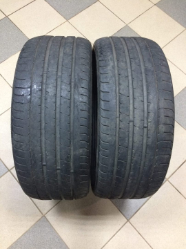 Летние шины PIRELLI PZero NO-2 б-у - Шинный центр Cordiant