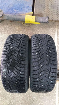 Зимние шины Cordiant Snow Cross б-у - Шинный центр Cordiant