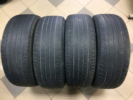 Летние шины Dunlop Grandtrek ST30-1 б-у - Шинный центр Cordiant