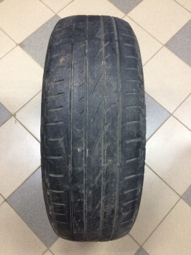 Летние шины Continental CrossContact UHP-2 б-у - Шинный центр Cordiant