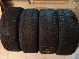 Зимние шины Nordman Nordman 5 б-у - Шинный центр Cordiant