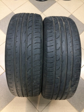 Летние шины Continental ContiPremiumContact 2E б-у - Шинный центр Cordiant