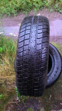 Летние шины Nordman S б-у - Шинный центр Cordiant