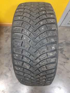 Зимние шины Kumho IZen KW22 б-у - Шинный центр Cordiant