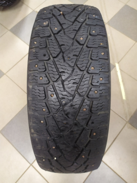 Зимние шины Nokian Hakkapeliitta C3 б-у - Шинный центр Cordiant