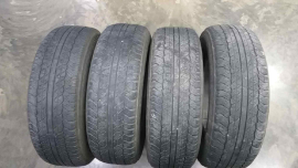 Летние шины Dunlop Grandtrek AT20 б-у - Шинный центр Cordiant