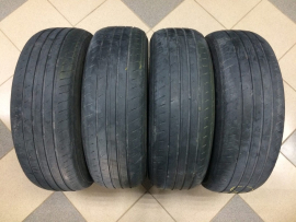 Летние шины Nexen NFera SU4 б-у - Шинный центр Cordiant