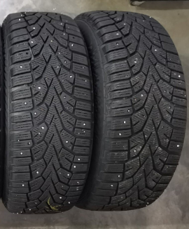 Зимние шины Dunlop SP Winter Ice 01 б-у - Шинный центр Cordiant