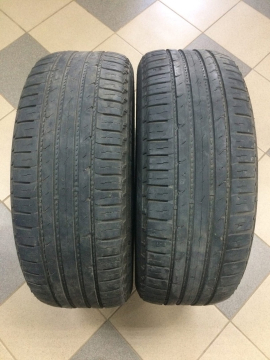 Летние шины Nokian Hakka Blue Suv б-у - Шинный центр Cordiant