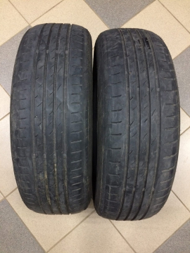 Летние шины Nexen NBlue HD Plus -1 б-у - Шинный центр Cordiant