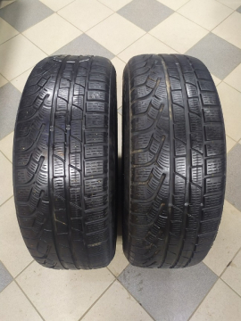 Летние шины PIRELLI Sotto Zero Winter 210 б-у - Шинный центр Cordiant