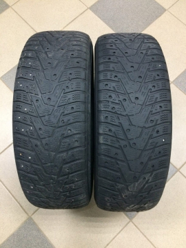 Зимние шины Hankook Winter I*Pike RS2 б-у - Шинный центр Cordiant