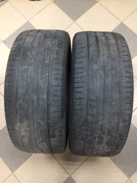 Летние шины PIRELLI Powergy -1 б-у - Шинный центр Cordiant