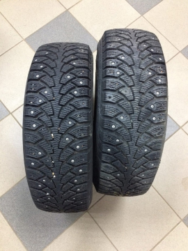 Зимние шины Nokian Hakkapeliitta 7 XL -1 б-у - Шинный центр Cordiant