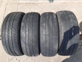 Летние шины PIRELLI Chrono б-у - Шинный центр Cordiant