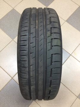 Летние шины Continental ContiPremiumContact 6 -1 б-у - Шинный центр Cordiant
