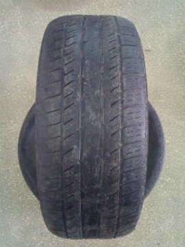 Летние шины Barum Bravuris 4x4 б-у - Шинный центр Cordiant