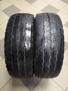 Летние шины Tigar CargoSpeed б-у - Шинный центр Cordiant