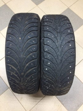 Зимние шины Sava Eskimo Stud-2 б-у - Шинный центр Cordiant
