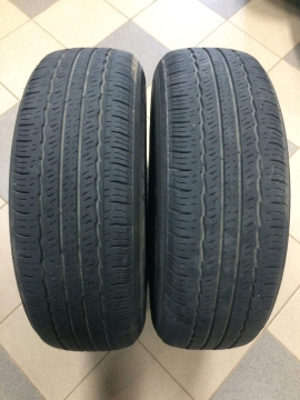 Летние шины TRIANGLE Advantex SUV TR259 б-у - Шинный центр Cordiant