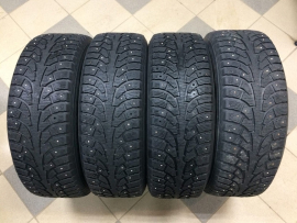 Зимние шины Kingstar SW41 б-у - Шинный центр Cordiant