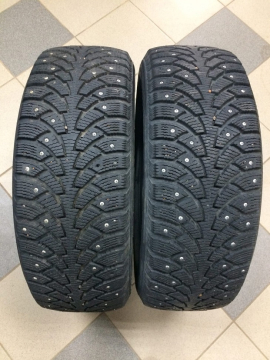 Зимние шины TRIANGLE Winter Stud б-у - Шинный центр Cordiant