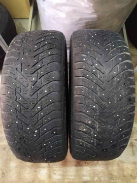 Зимние шины Nokian Hakkapeliitta 8 б-у - Шинный центр Cordiant