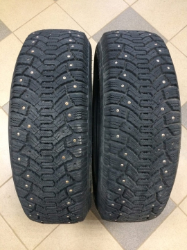 Зимние шины Cordiant Polar 2 б-у - Шинный центр Cordiant