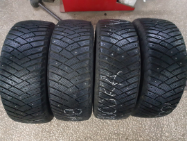 Зимние шины Goodyear UltraGrip Ice Arctic б-у - Шинный центр Cordiant