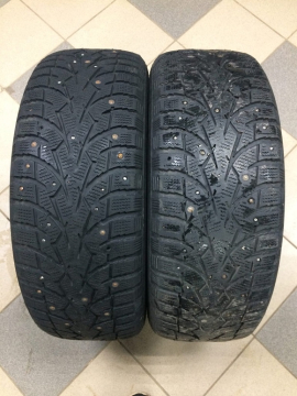 Зимние шины Toyo Observe G3-Ice б-у - Шинный центр Cordiant