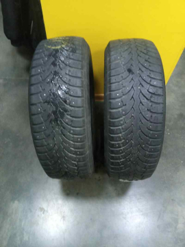 Зимние шины FORMULA Ice б-у - Шинный центр Cordiant