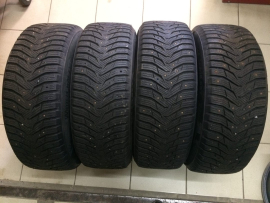 Зимние шины Kumho IZen KW22 б-у - Шинный центр Cordiant