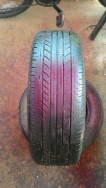Летние шины Bridgestone Turanza GR-80 б-у - Шинный центр Cordiant