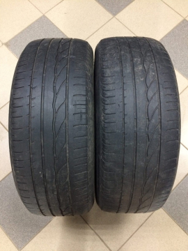Летние шины Bridgestone Turanza ER300 -2 б-у - Шинный центр Cordiant