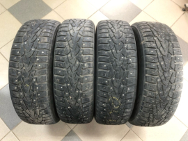 Зимние шины Nokian Norman 7 б-у - Шинный центр Cordiant