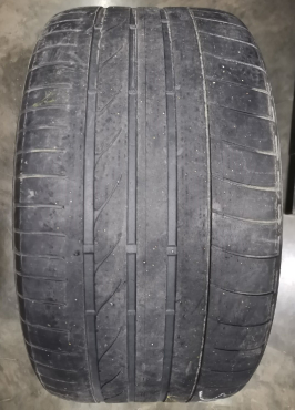 Летние шины Bridgestone Dueler H-P Sport б-у - Шинный центр Cordiant