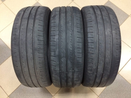 Летние шины Kumho Solus KH17-3 б-у - Шинный центр Cordiant