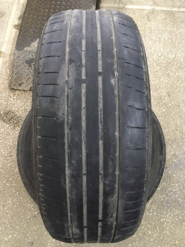 Летние шины Bridgestone Dueler H-P Sport б-у - Шинный центр Cordiant