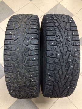 Зимние шины Cordiant Snow Cross б-у - Шинный центр Cordiant