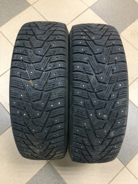 Зимние шины Hankook Winter I'Pike RS - 1 б-у - Шинный центр Cordiant